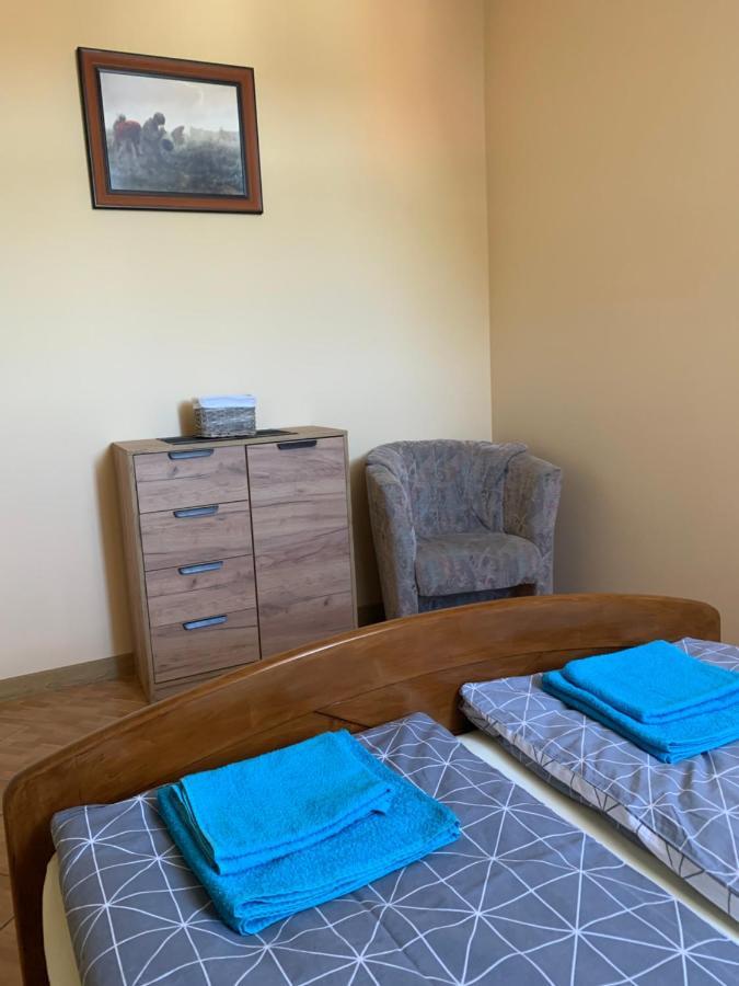 Iwona Apartment